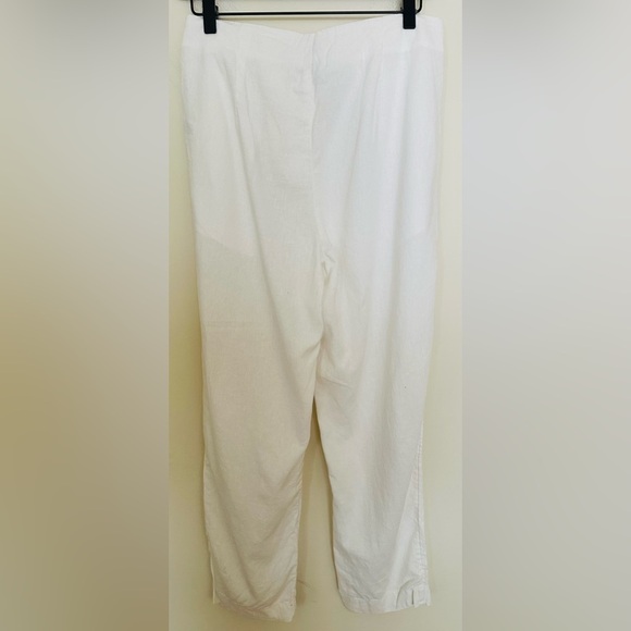 A New Day Women's Tapered Leg Tailored High Rise Ankle Length Pants - Size 6 - Picture 6 of 7